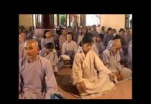 Kinh Lăng Nghiêm 14 – Thích Tuệ Hải kinh lang nghiem 14 thich tue ha