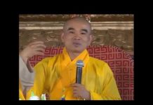 Kinh Lăng Nghiêm 21 – Thích Tuệ Hải kinh lang nghiem 21 thich tue ha