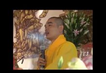 Kinh Lăng Nghiêm 22 – Thích Tuệ Hải kinh lang nghiem 22 thich tue ha