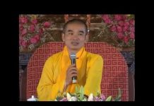 Kinh Lăng Nghiêm 25 – Thích Tuệ Hải kinh lang nghiem 25 thich tue ha