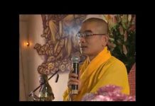 Kinh Lăng Nghiêm 27 – Thích Tuệ Hải kinh lang nghiem 27 thich tue ha
