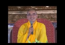 Kinh Lăng Nghiêm 28 – Thích Tuệ Hải kinh lang nghiem 28 thich tue ha