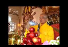 Kinh Lăng Nghiêm 29 – Thích Tuệ Hải kinh lang nghiem 29 thich tue ha