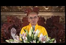 Kinh Lăng Nghiêm 34 – Thích Tuệ Hải kinh lang nghiem 34 thich tue ha