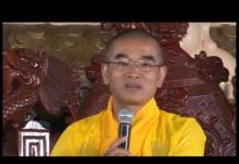 Kinh Lăng Nghiêm 38 – Thích Tuệ Hải kinh lang nghiem 38 thich tue ha
