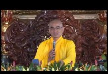Kinh Lăng Nghiêm 40 – Thích Tuệ Hải kinh lang nghiem 40 thich tue ha