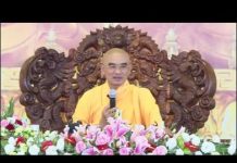 Kinh Lăng Nghiêm 75 – Thích Tuệ Hải kinh lang nghiem 75 thich tue ha