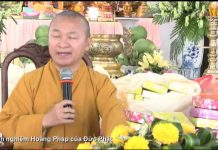 Kinh nghiệm hoằng pháp của Đức Phật (29/06/2014) – Thích Nhật Từ kinh nghiem hoang phap cua duc p 1
