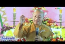 Kinh Niệm Phật Ba La Mật 18: Không sợ hãi – Thích Nhật Từ kinh niem phat ba la mat 18 khon