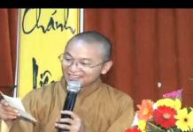 Kinh niệm Phật ba la mật 7: Niệm Phật và trì chú – Thích Nhật Từ – Phần 2/2 kinh niem phat ba la mat 7 niem