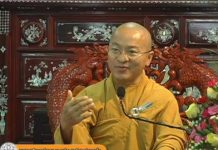 Kinh Niệm Phật Ba La Mật: Không dính mắc – Thích Nhật Từ kinh niem phat ba la mat khong d