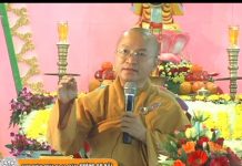 Kinh Niệm Phật Ba La Mật: Không sợ hãi – Thích Nhật Từ kinh niem phat ba la mat khong s