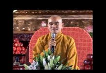 Kinh Pháp Cú 19 – Thích Tuệ Hải kinh phap cu 19 thich tue hai