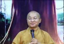 Kinh Pháp Cú 20: Đạo Phật – Con đường đạo đức và tâm linh – Thích Nhật Từ kinh phap cu 20 dao phat con duo