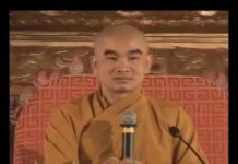 Kinh Pháp Cú 22 – Thích Tuệ Hải kinh phap cu 22 thich tue hai