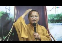 Kinh Pháp Cú 25: Đức hạnh người tu – Thích Nhật Từ kinh phap cu 25 duc hanh nguoi t