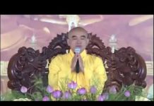 Kinh Pháp Cú 53 – Thích Tuệ Hải kinh phap cu 53 thich tue hai