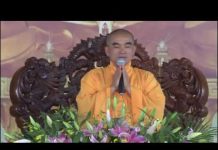 Kinh Pháp Cú 54 – Thích Tuệ Hải kinh phap cu 54 thich tue hai