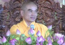 Kinh Pháp Cú 56 – Thích Tuệ Hải kinh phap cu 56 thich tue hai