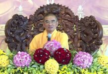 Kinh Pháp Cú 61 – Thích Tuệ Hải kinh phap cu 61 thich tue hai