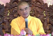 Kinh Pháp Cú 64 – Thích Tuệ Hải kinh phap cu 64 thich tue hai