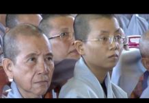 Kinh Pháp Cú 66 – Thích Tuệ Hải kinh phap cu 66 thich tue hai