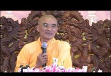Kinh Pháp Cú 67 – Thích Tuệ Hải kinh phap cu 67 thich tue hai