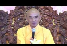 Kinh Pháp Cú 70 – Thích Tuệ Hải kinh phap cu 70 thich tue hai