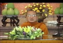 Kinh Pháp Cú Câu Số 1 – Thích Bửu Chánh kinh phap cu cau so 1 thich buu