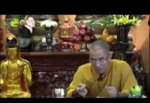 Kinh Pháp Cú Phẩm Bà La Môn – Thích Tâm Đức kinh phap cu pham ba la mon thic