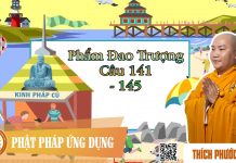 Kinh Pháp Cú Phẩm Đao Trượng (câu 141 đến 145) – Thích Phước Tiến kinh phap cu pham dao truong cau 1