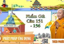 Kinh Pháp Cú Phẩm Già (Câu 151 đến 156) – Thích Phước Tiến kinh phap cu pham gia cau 151 de