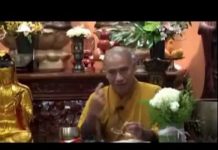 Kinh Pháp Cú Phẩm Pháp Trụ – Thích Tâm Đức kinh phap cu pham phap tru thich