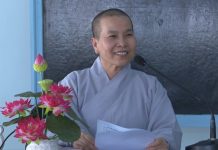 Kinh Phật di giáo bài 01: phần tựa của kinh – Thích Nữ Như Lan kinh phat di giao bai 01 phan tu