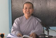 Kinh Phật di giáo bài 04: tiết chế ăn uống – ngủ nghỉ – Thích Nữ Như Lan kinh phat di giao bai 04 tiet ch