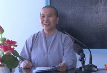 Kinh Phật di giáo bài 09 : chuyên cần tinh tấn – Thích Nữ Như Lan kinh phat di giao bai 09 chuyen