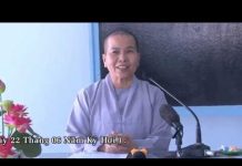 Kinh Phật di giáo bài 11: tu tập thiền định – Thích Nữ Như Lan kinh phat di giao bai 11 tu tap