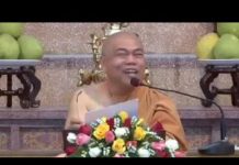 Kinh Tạp A Hàm Bài Kinh 810 Phần 2 – Thích Giác Toàn kinh tap a ham bai kinh 810 phan 1