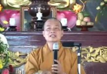 Kinh Thiện Ác Nhân Quả Phước Lành Thoát Mọi Khổ Đau – Thích Trí Huệ kinh thien ac nhan qua phuoc lan