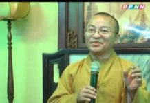 Kinh Thiện Sanh 01: Đạo vợ chồng – Thích Nhật Từ kinh thien sanh 01 dao vo chong