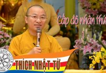 Kinh Trung Bộ 1 (Kinh Pháp Môn Căn Bản) – Cấp độ nhận thức 1 (23/05/2004) – Thích Nhật Từ kinh trung bo 1 kinh phap mon ca 1