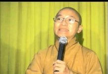 Kinh Trung Bộ 101 (Kinh Devadaha) – Đối thoại về nghiệp (25/05/2008) – Thích Nhật Từ kinh trung bo 101 kinh devadaha