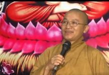 Kinh Trung Bộ 106 (Kinh Bất Động Lợi Ích) – Nguồn tâm bất động (06/07/2008) – Thích Nhật Từ kinh trung bo 106 kinh bat dong