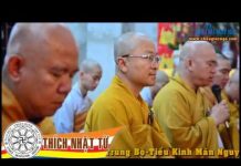 Kinh Trung Bộ 110 (Tiểu Kinh Mãn Nguyệt) – Người chân chánh – Thích Nhật Từ kinh trung bo 110 tieu kinh man