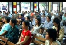 Kinh Trung Bộ 120 (Kinh Hành Sanh) – Tái sinh theo ý muốn (04/01/2009) – Thích Nhật Từ kinh trung bo 120 kinh hanh sanh