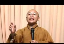 Kinh Trung Bộ 121 (Kinh Tiểu Không) – Rỗng không và thực hữu (08/02/2009) – Thích Nhật Từ kinh trung bo 121 kinh tieu khon