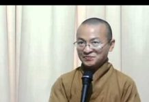Kinh Trung Bộ 122 (Kinh Đại Không) – Chân dung tâm linh (15/02/2009) – Thích Nhật Từ kinh trung bo 122 kinh dai khong