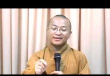 Kinh Trung Bộ 124 (Kinh Bakkula) – Hạnh phúc giữa đời thường – Thích Nhật Từ kinh trung bo 124 kinh bakkula h
