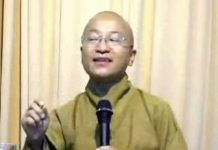 Kinh Trung Bộ 126 (Kinh Phù-di) – Ước nguyện và kết quả (24/05/2009) – Thích Nhật Từ kinh trung bo 126 kinh phu di uo