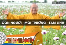 Kinh Trung Bộ 17 (Kinh Khu Rừng) – Con người, môi trường và tâm linh (11/09/2005) – Thích Nhật Từ kinh trung bo 17 kinh khu rung c